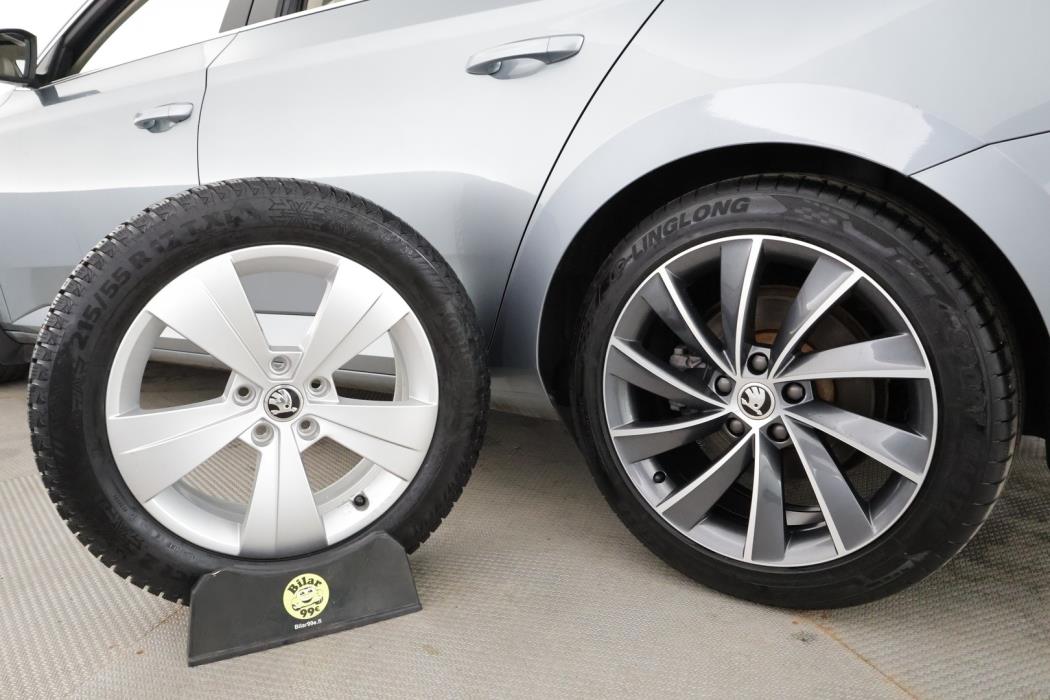 SKODA Superb 2017