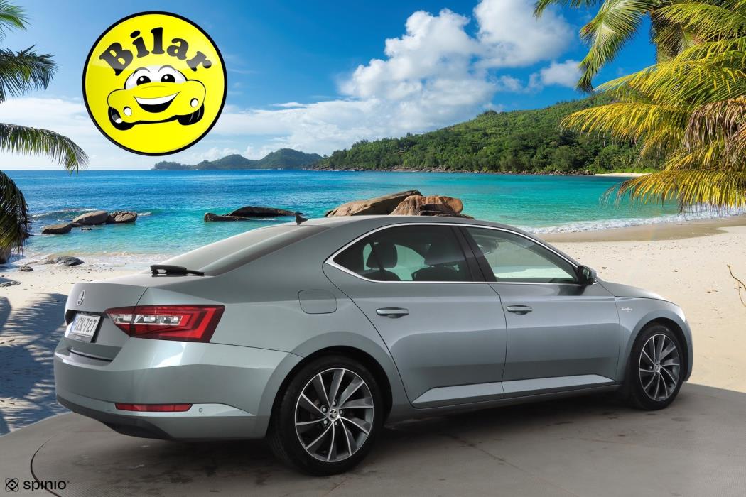SKODA Superb 2017