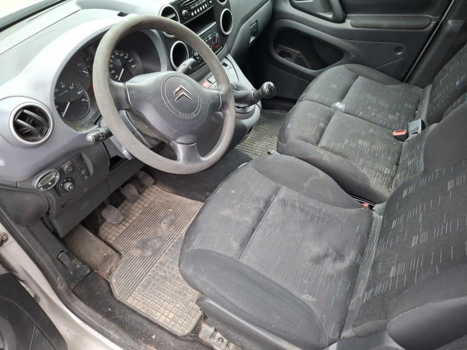 CITROEN Berlingo Van 2010