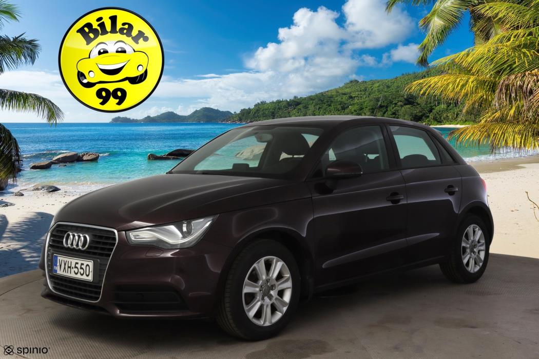 AUDI A1 2013