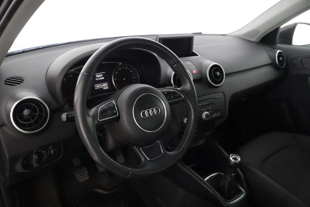 AUDI A1 2013