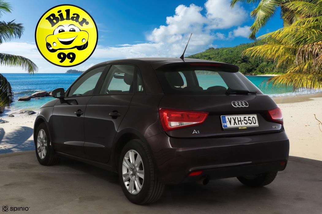 AUDI A1 2013