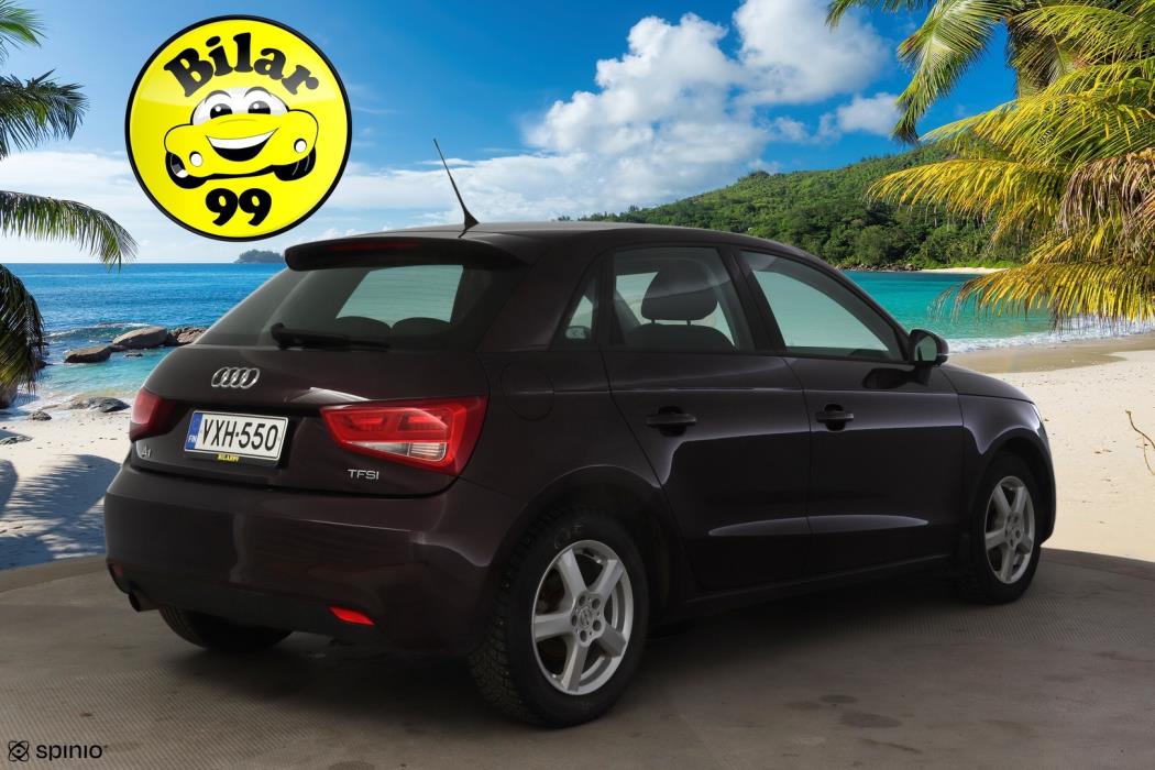 AUDI A1 2013