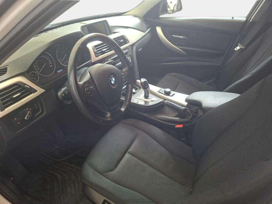 BMW 316 2015