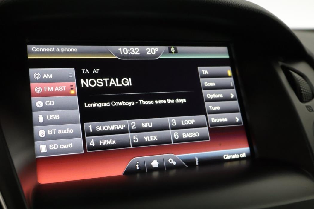 FORD Focus 2016