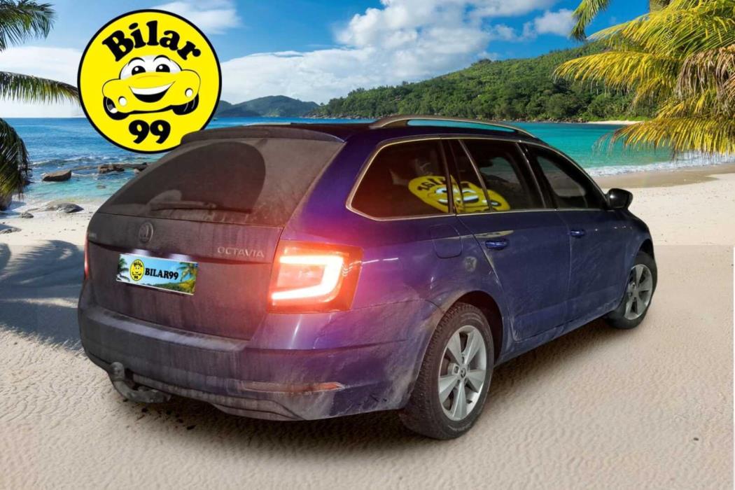 SKODA Octavia 2018