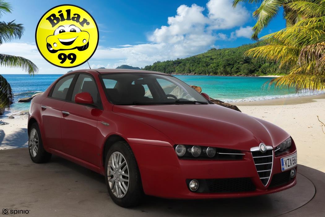 ALFA ROMEO 159 2007