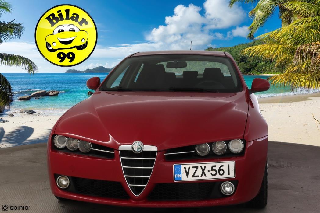 ALFA ROMEO 159 2007