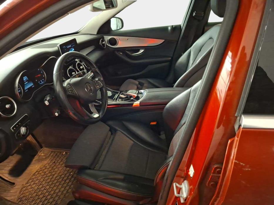 MERCEDES-BENZ C 2015