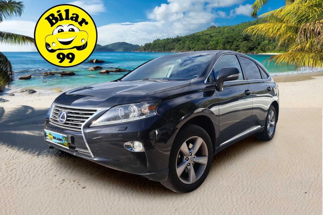 LEXUS RX 2013