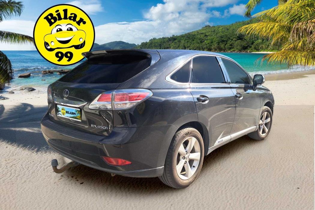 LEXUS RX 2013