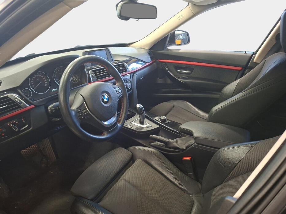 BMW 320 Gran Turismo 2017