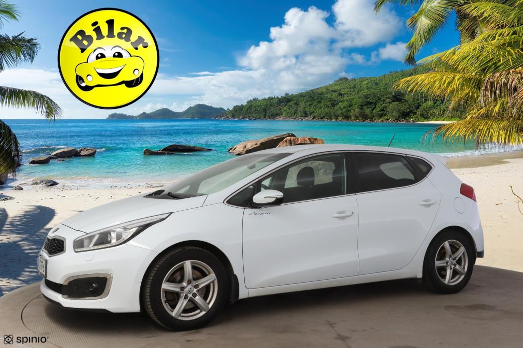 KIA cee'd 2017