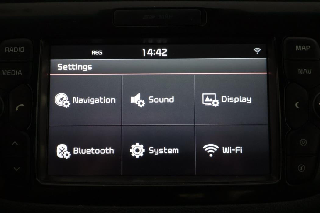 KIA cee'd 2017