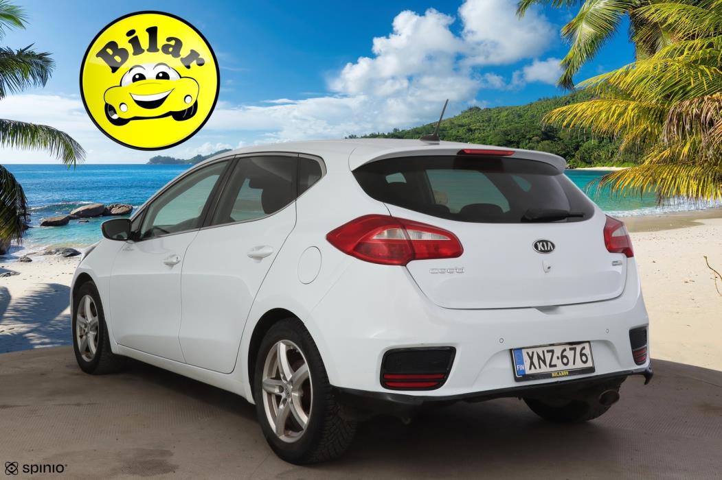 KIA cee'd 2017