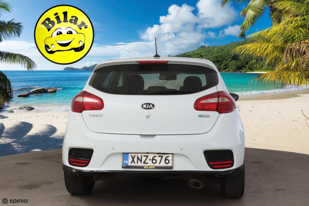 KIA cee'd 2017