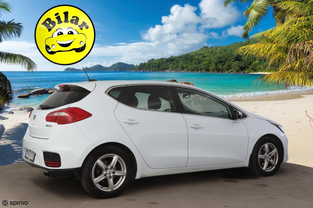 KIA cee'd 2017