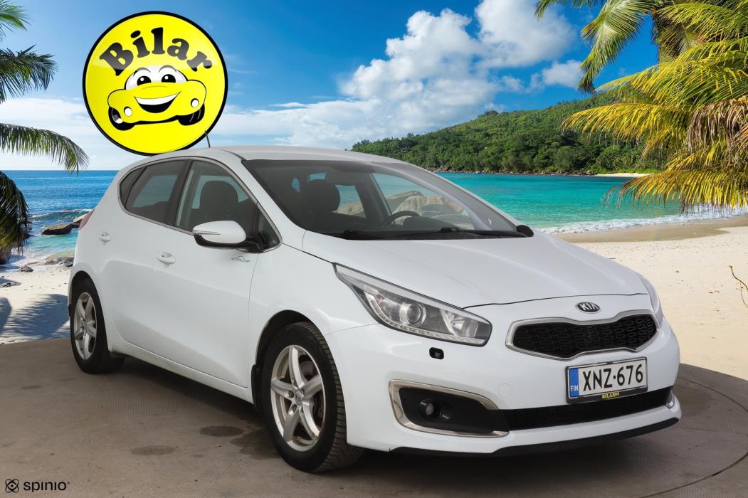 KIA cee'd 2017
