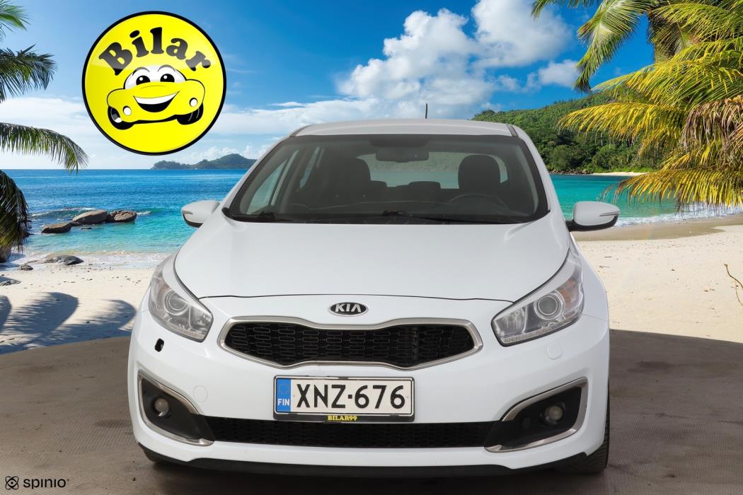 KIA cee'd 2017