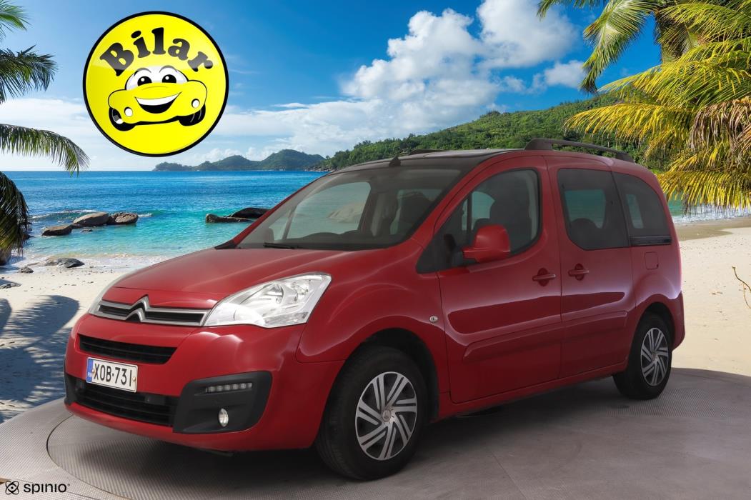CITROEN Berlingo Multispace 2017