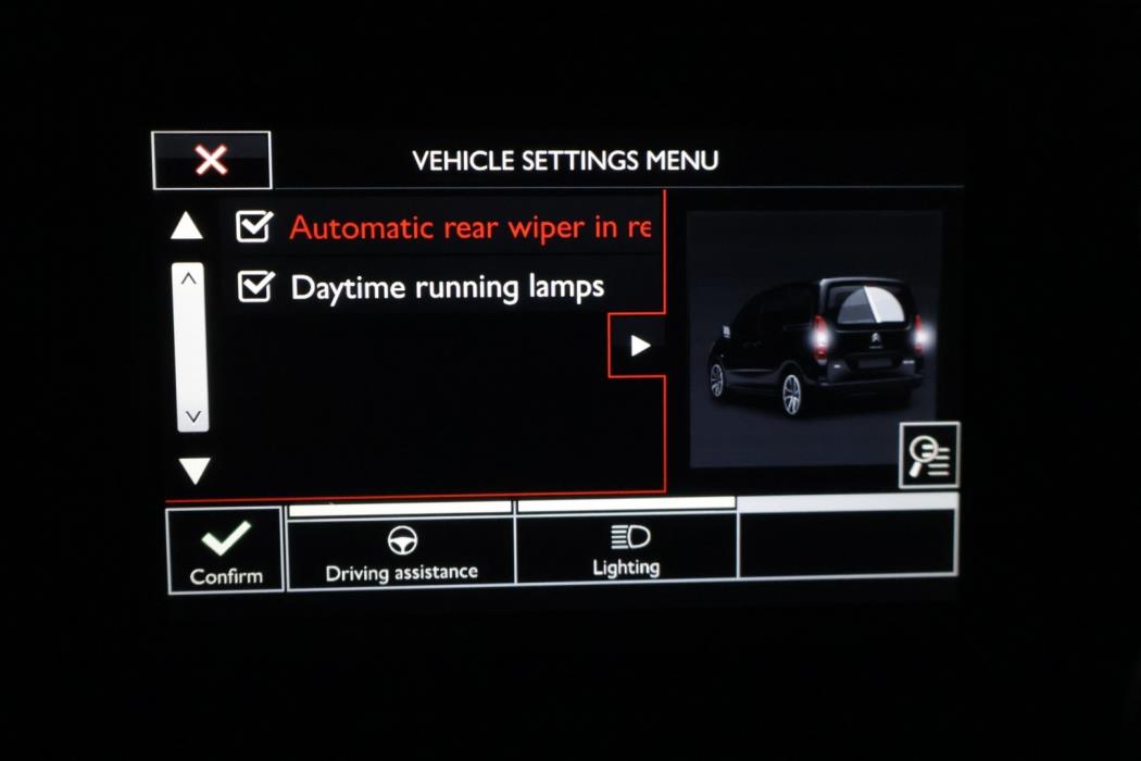CITROEN Berlingo Multispace 2017