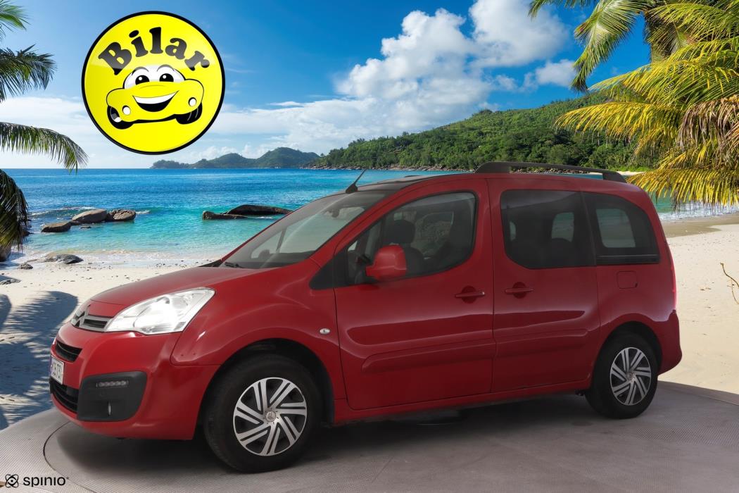 CITROEN Berlingo Multispace 2017