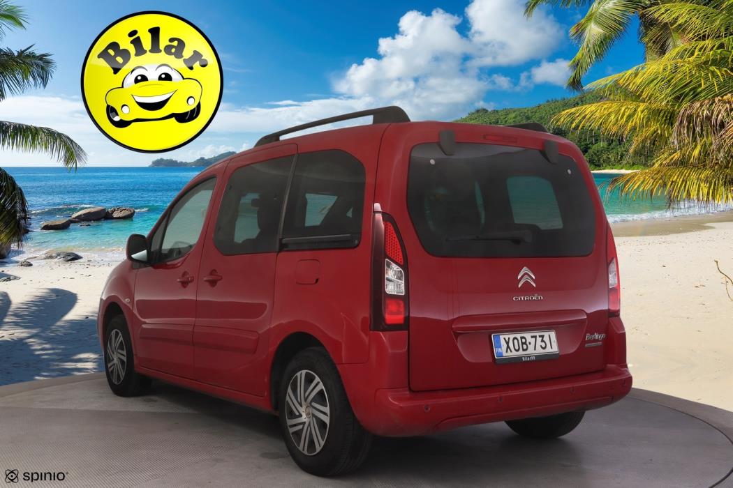 CITROEN Berlingo Multispace 2017