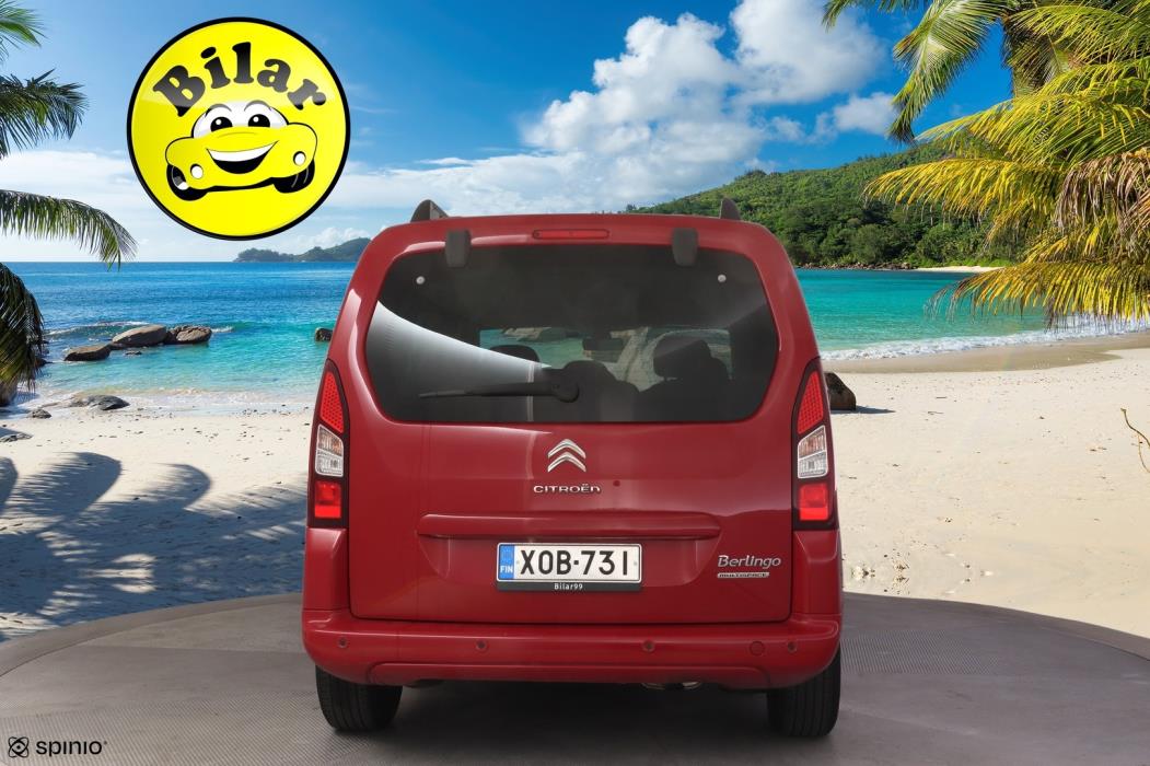 CITROEN Berlingo Multispace 2017
