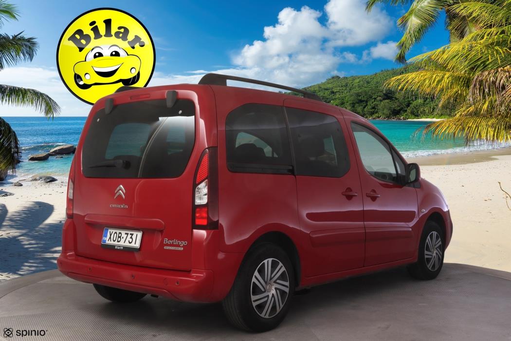 CITROEN Berlingo Multispace 2017