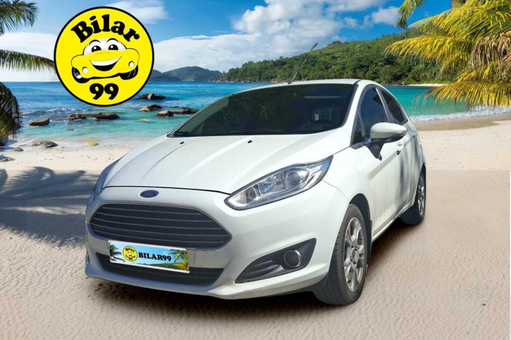 FORD Fiesta 2017