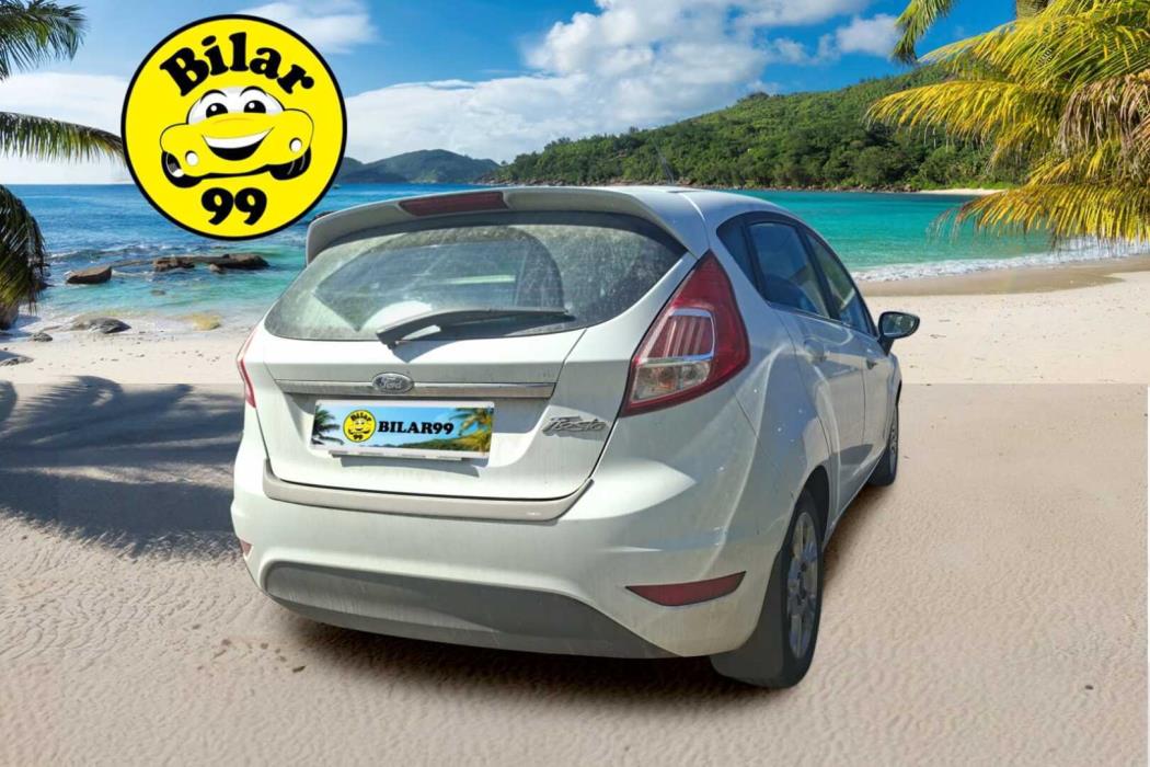 FORD Fiesta 2017