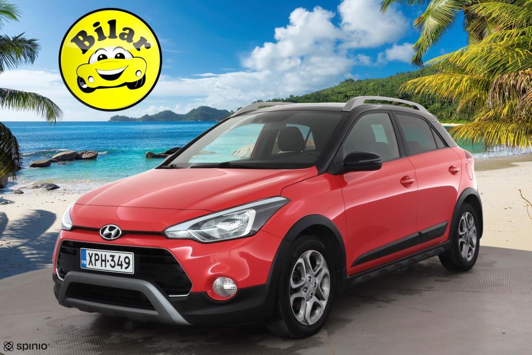 HYUNDAI i20 Active Cross 2020