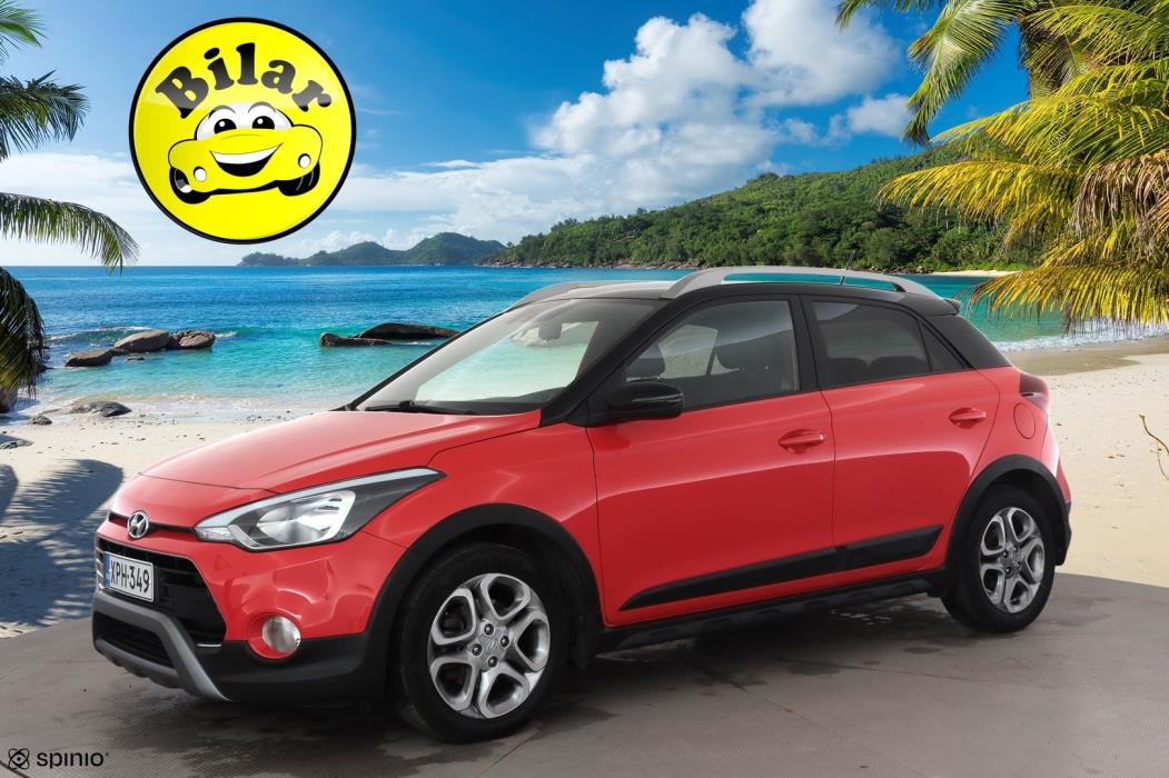 HYUNDAI i20 Active Cross 2020
