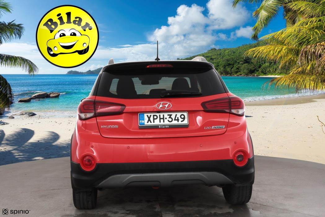 HYUNDAI i20 Active Cross 2020