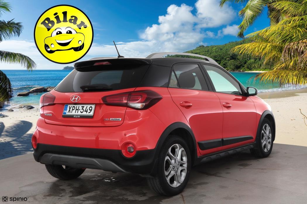 HYUNDAI i20 Active Cross 2020