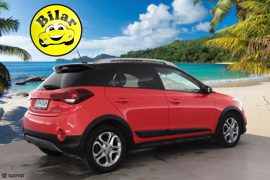 HYUNDAI i20 Active Cross 2020