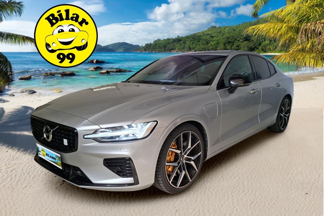 VOLVO S60 2021