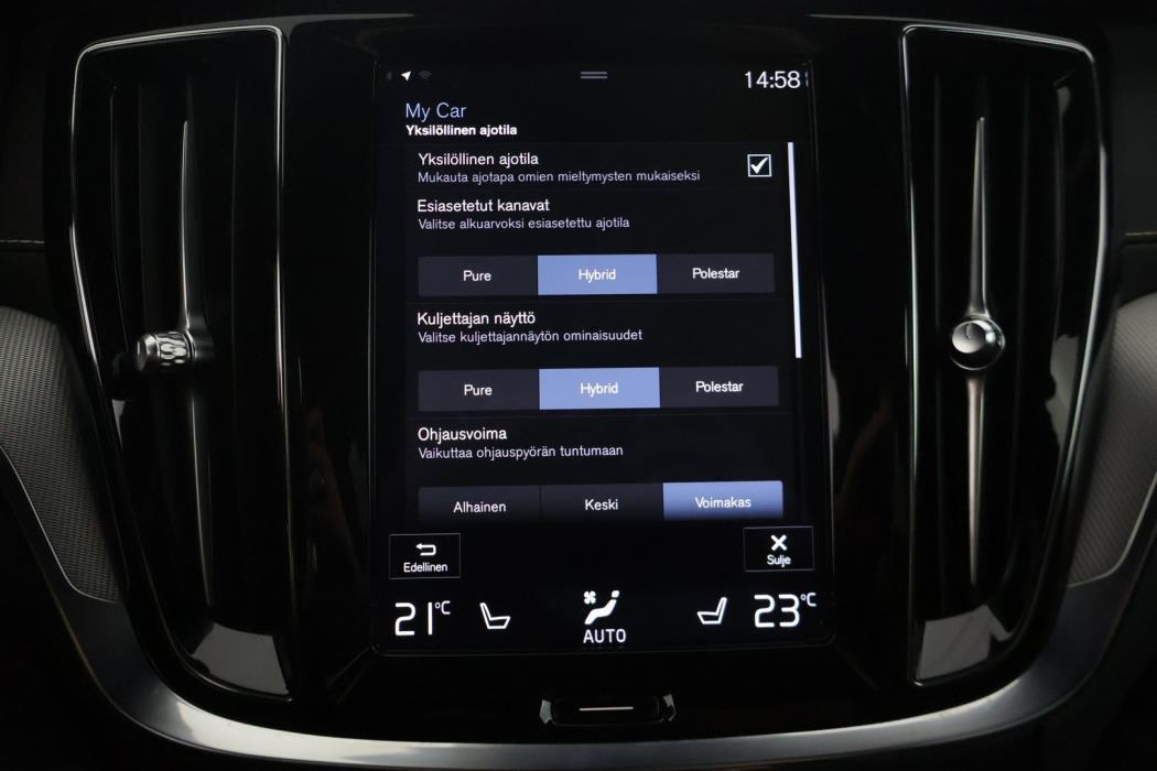 VOLVO S60 2021