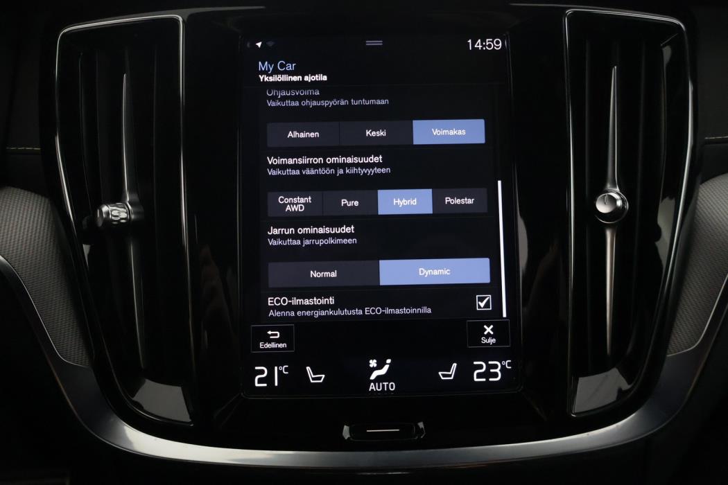 VOLVO S60 2021
