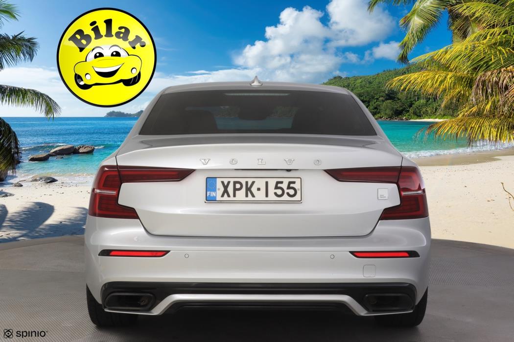 VOLVO S60 2021
