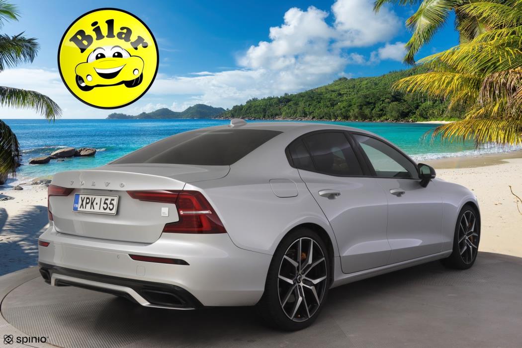 VOLVO S60 2021
