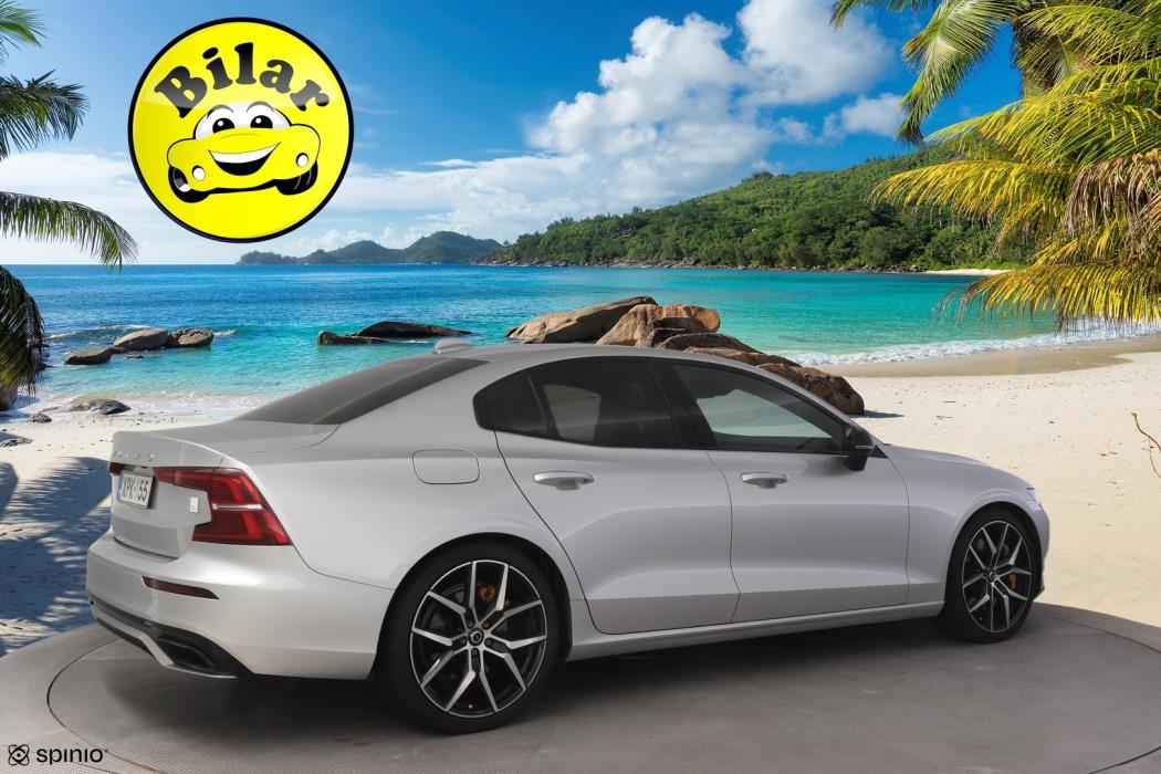 VOLVO S60 2021