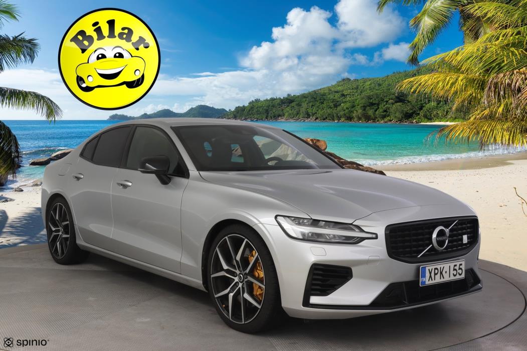 VOLVO S60 2021