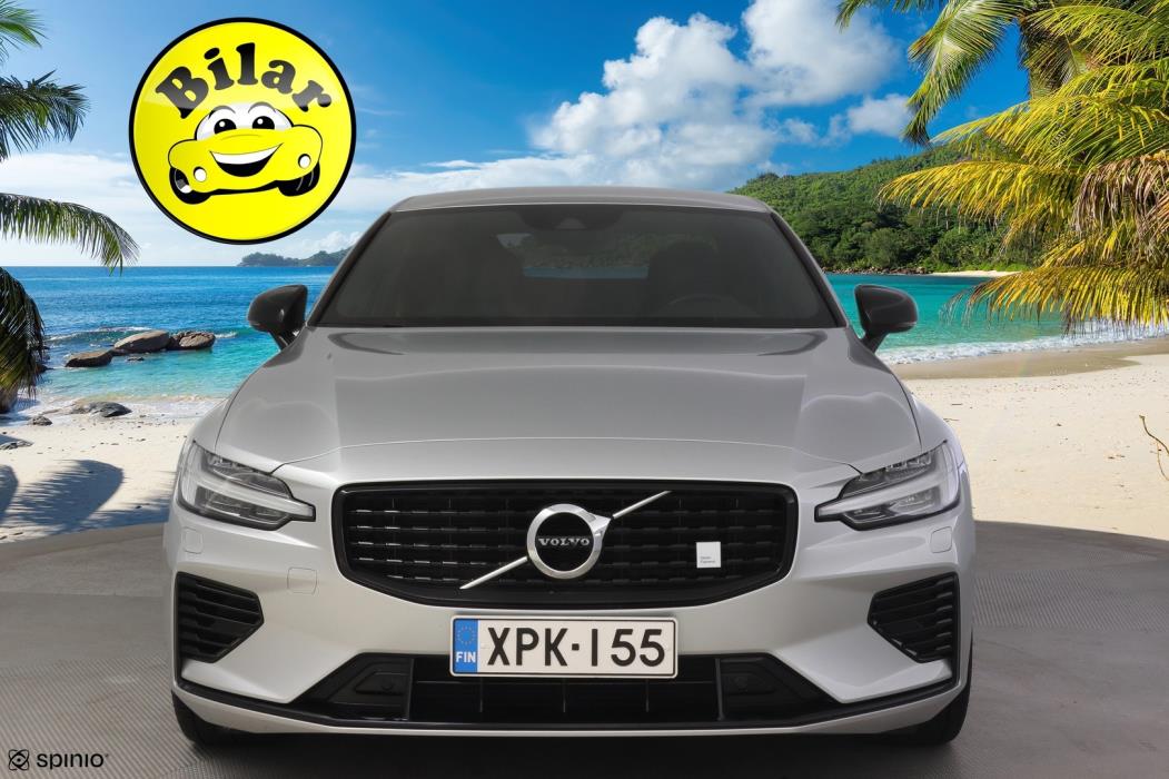 VOLVO S60 2021