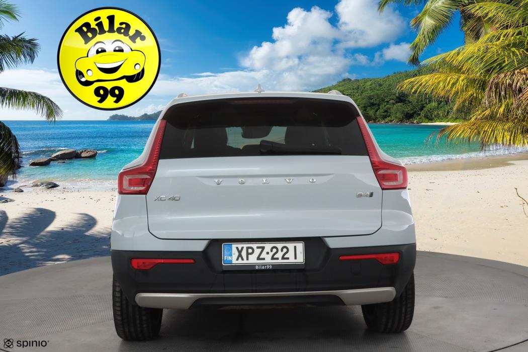VOLVO XC40 2021