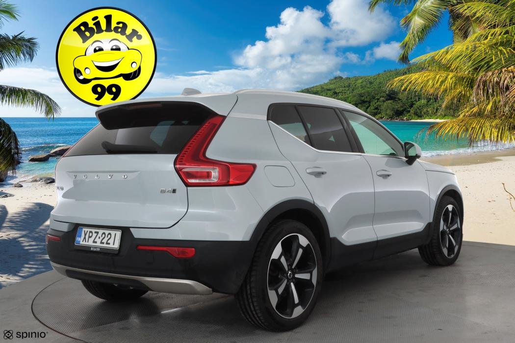 VOLVO XC40 2021