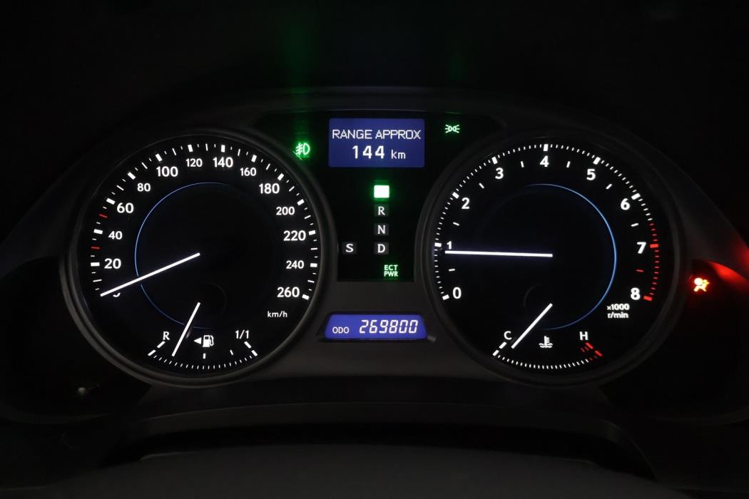 LEXUS IS 2007
