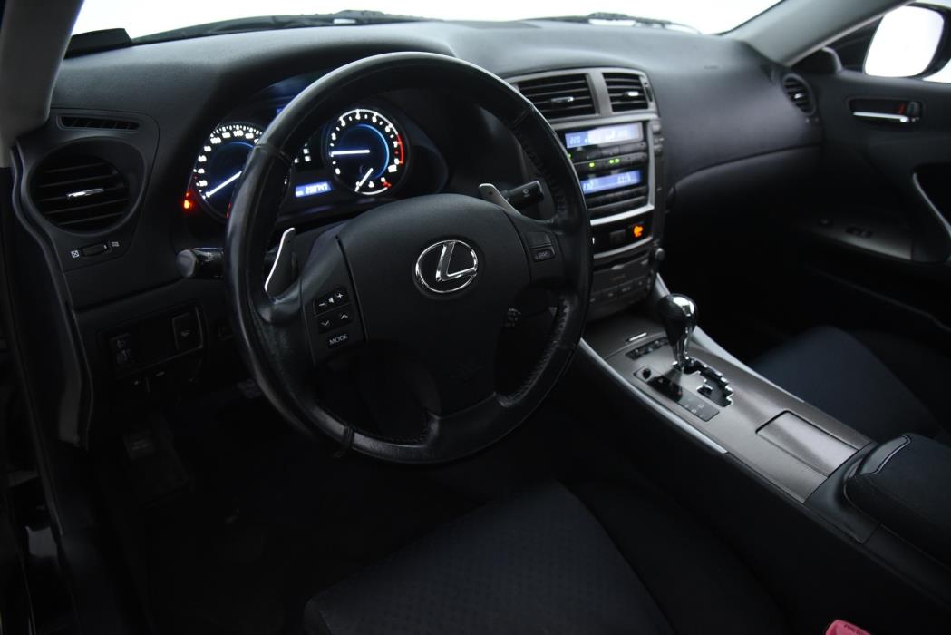 LEXUS IS 2007