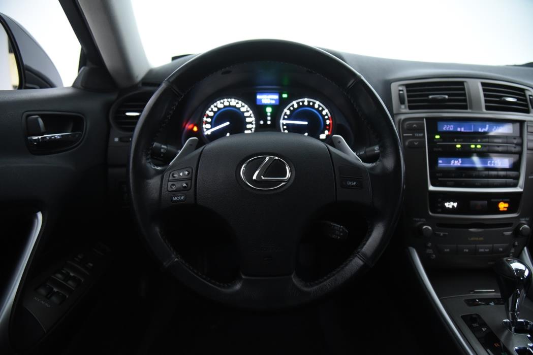 LEXUS IS 2007