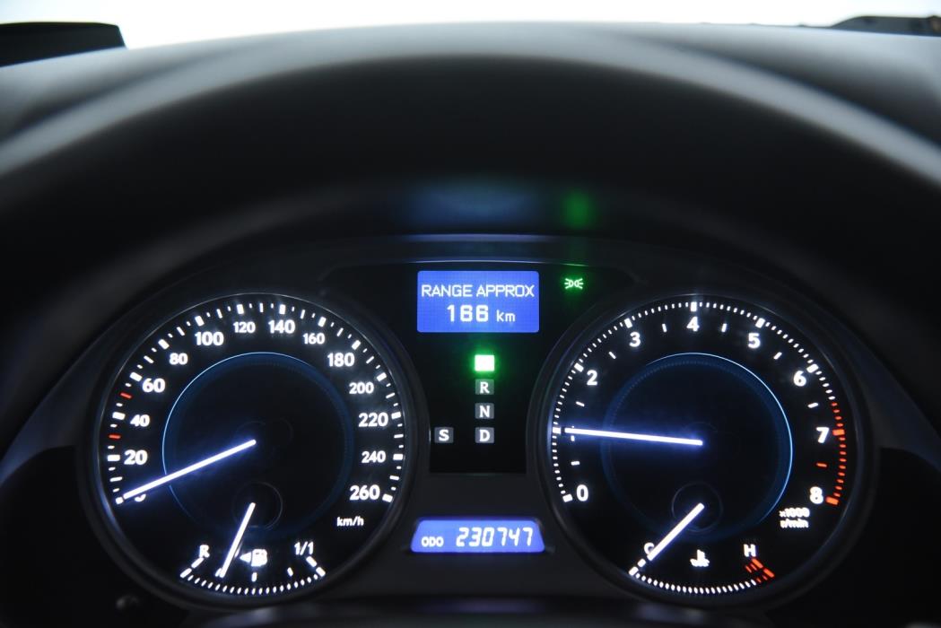LEXUS IS 2007